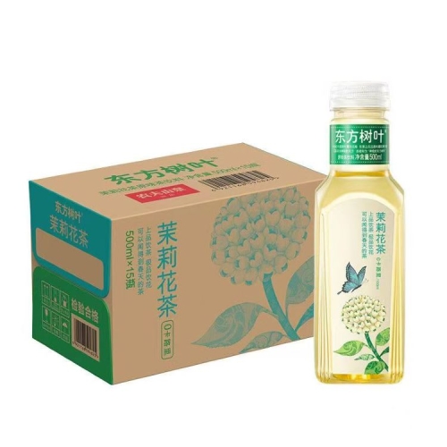 农夫山泉东方树叶茉莉花500ml*15瓶