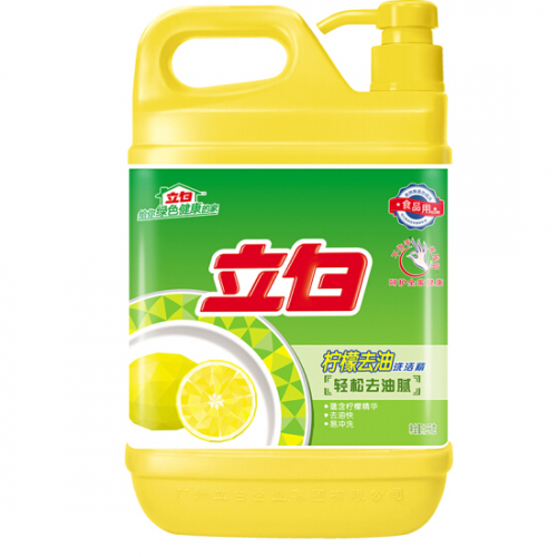 立白 柠檬去油洗洁精1kg*10瓶