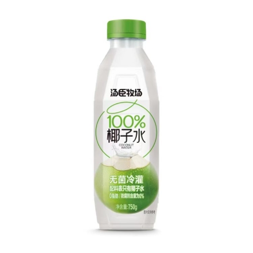 汤臣牧场椰子水750ML*15瓶
