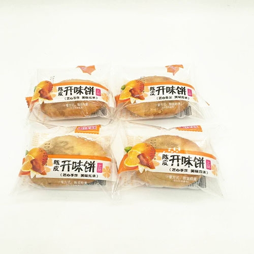 奥佳旺陈皮开味饼120个