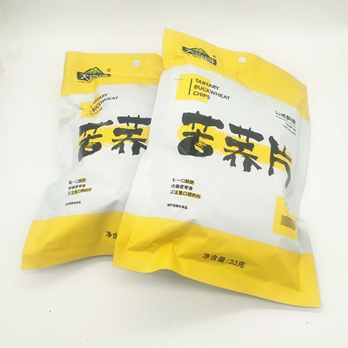 天宜园苦荞片油炸膨化食品33克*20袋