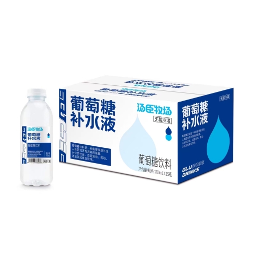 汤臣牧场葡萄糖700ML*15瓶