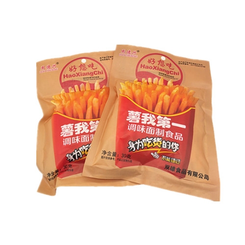 好想吃薯我第一调味面制食品30克*20袋/包