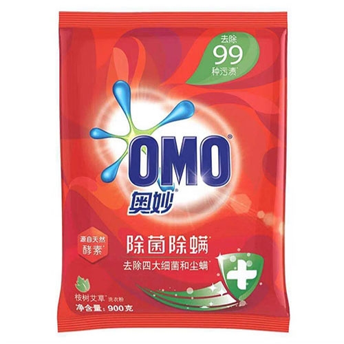 奥妙除螨除菌洗衣粉900g